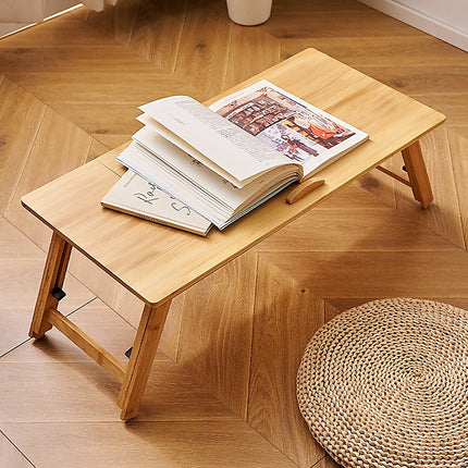 Folding Laptop Bed Table – Portable Rectangular Desk for Bedroom & Home Workstation 3