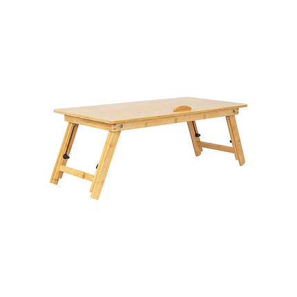 Folding Laptop Bed Table – Portable Rectangular Desk for Bedroom & Home Workstation 6