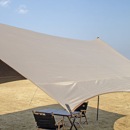 Camping Canopy Awning Portable Outdoor Shelter Picnic Tent Gazebo 3