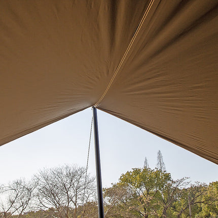 Camping Canopy Awning Portable Outdoor Shelter Picnic Tent Gazebo 5