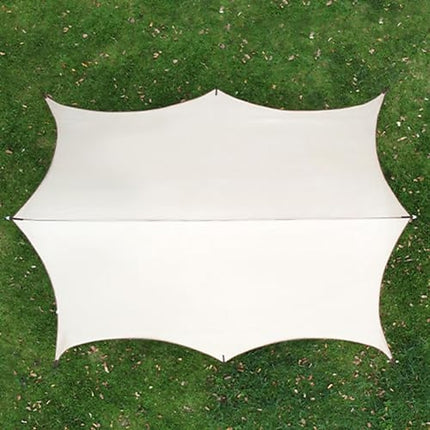 Camping Canopy Awning Portable Outdoor Shelter Picnic Tent Gazebo 6