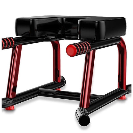 Headstand Yoga Bench with Padded Support for Inversion Training 4