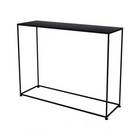 Modern Console Table for Entryway Hallway Living Room Storage