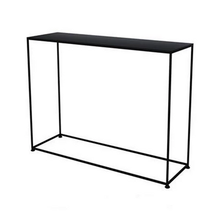 Modern Console Table for Entryway Hallway Living Room Storage