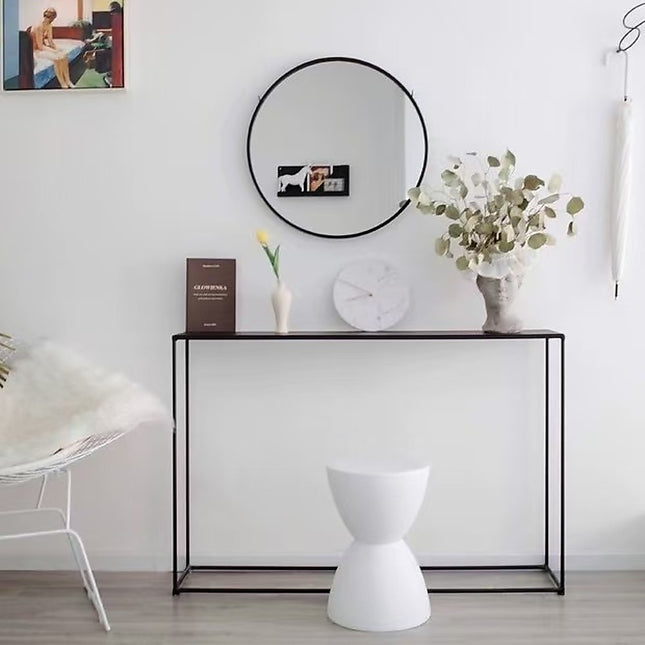 Modern Console Table for Entryway Hallway Living Room Storage 2