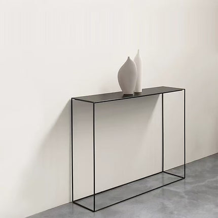 Modern Console Table for Entryway Hallway Living Room Storage 3