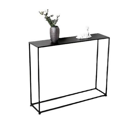 Modern Console Table for Entryway Hallway Living Room Storage 4