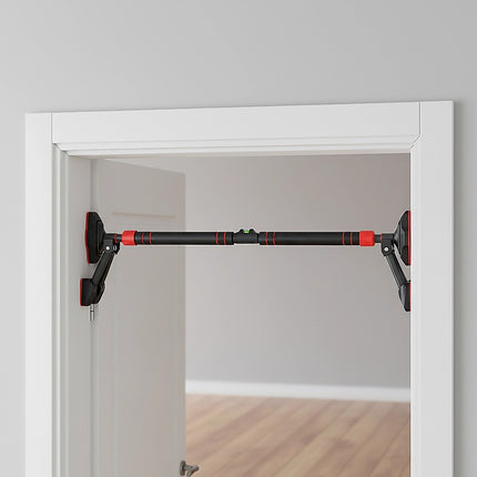 Portable Chin Up Bar Pull Up Doorway Anti-Slip Home Workout Fitness 2