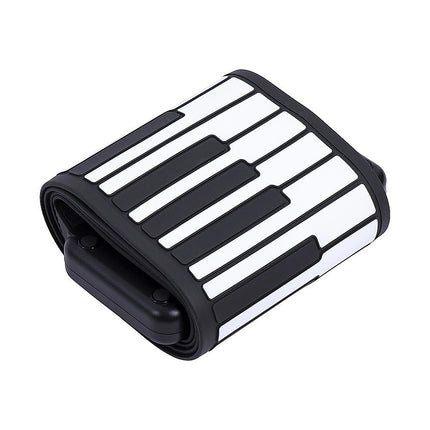 88 Key Portable Foldable Silicone Electronic Keyboard Piano Music 4