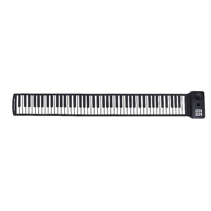 88 Key Portable Foldable Silicone Electronic Keyboard Piano Music 6