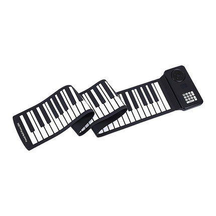 88 Key Portable Foldable Silicone Electronic Keyboard Piano Music 8