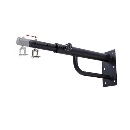 Wall Mounted Punching Boxing Bag Holder Bracket with Swivel Mount 4
