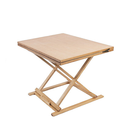 Portable Foldable Art Sketching Table Painting Drawing Easel Artists 4