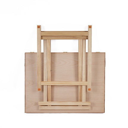 Portable Foldable Art Sketching Table Painting Drawing Easel Artists 5