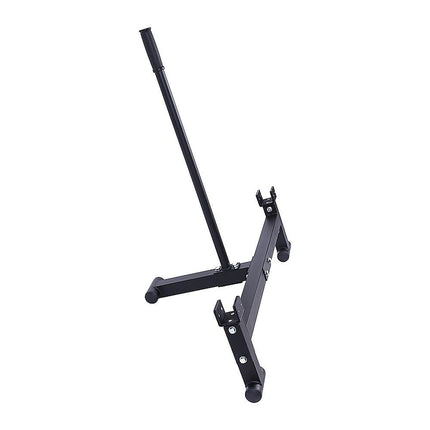 Heavy Duty Steel Deadlift Jack with Anti Slip Handle 4