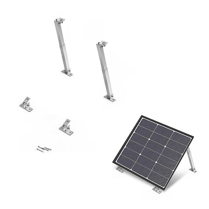 2 Set Adjustable Solar Panel Tilt Mount Brackets 2