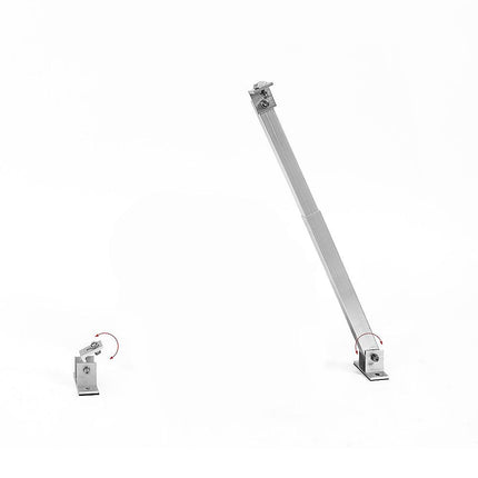 2 Set Adjustable Solar Panel Tilt Mount Brackets 5