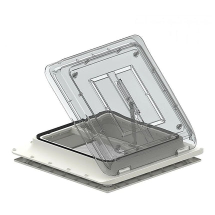 400x400mm Roof Vent Crystal Skylight for Caravan Motorhome