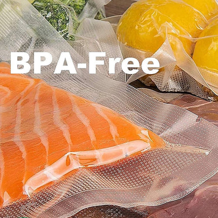 28cm x 40cm 100pcs Vacuum Sealer Bags Food Storage 5