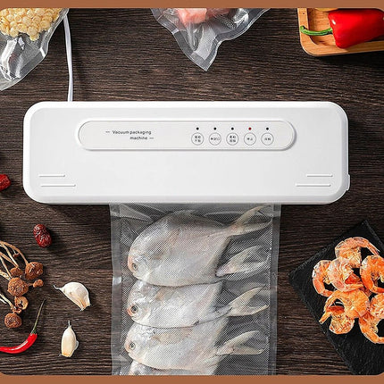 28cm x 40cm 100pcs Vacuum Sealer Bags Food Storage 7