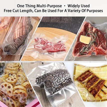 28cm x 40cm 100pcs Vacuum Sealer Bags Food Storage 9