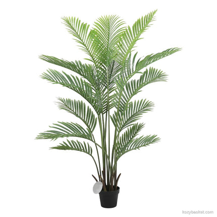 Premium Artificial Areca Palm Tree Real Touch 160cm
