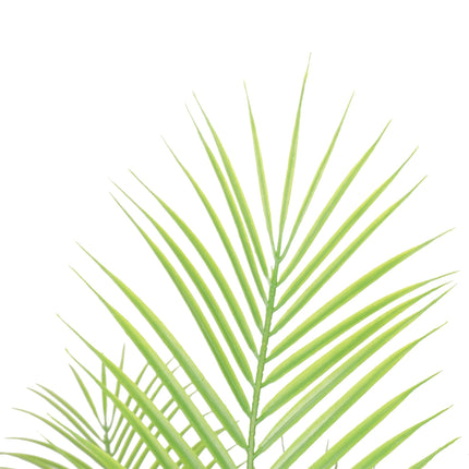 Artificial Modern Bushy Areca Fern Tree 120cm 3