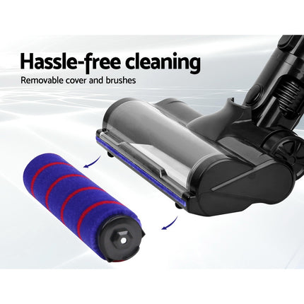 Devanti Stick Vacuum Cleaner Motorised Roller Brush Head 6