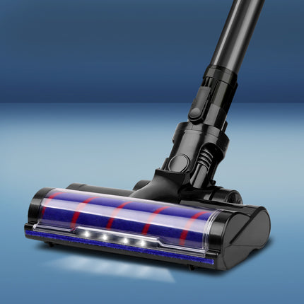 Devanti Stick Vacuum Cleaner Motorised Roller Brush Head 8