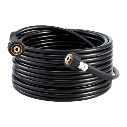 Giantz Pressure Washer Hose 30M 5800PSI Power Replacement Extension 1/4'' Quick Connect 3