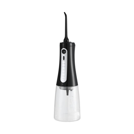 Devanti Cordless Water Flosser Dental Oral Irrigator Black 10