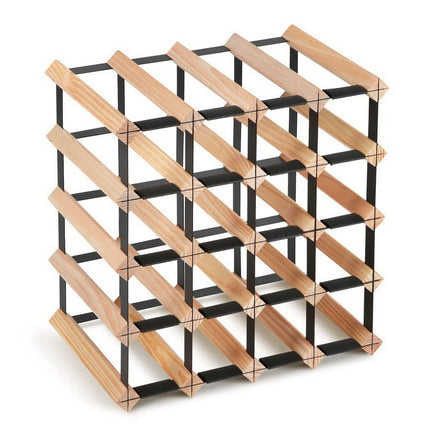 Artiss Wine Rack 20 Bottle 4