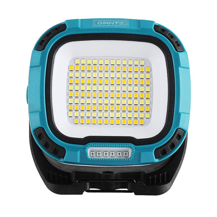 Giantz Work Light Torch Rechargeable USB Cordless Magnetic LED Lamp Charging 3