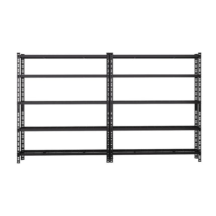 1.8MX2.4M Giantz Garage Shelving Warehouse Rack 3