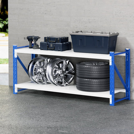 Giantz 2Mx0.9M Warehouse Shelving Garage Rack 7