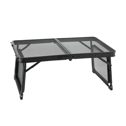 Weisshorn Camping Table Mesh Desktop Lightweight Portable Outdoor Folding Grill Desk 3