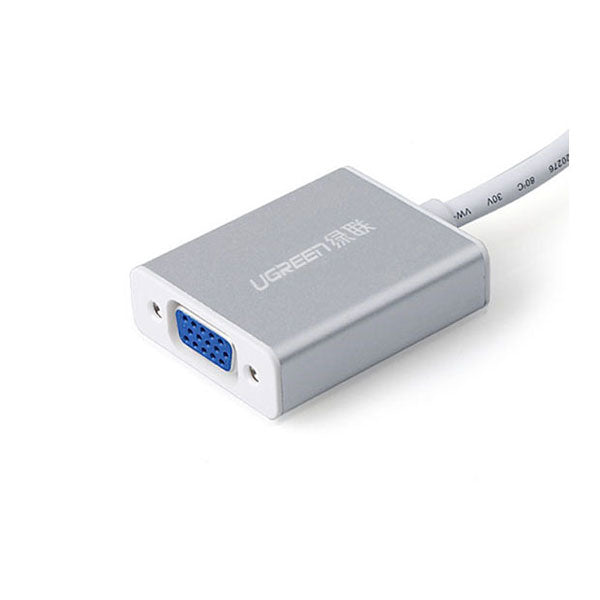 UGREEN Mini Display Port to VGA Converter (10403) 2