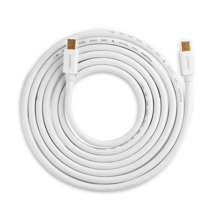 UGREEN Mini DP Male to Male Cable 2M (10429) 3