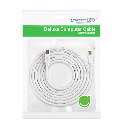 UGREEN Mini DP Male to Male Cable 2M (10429) 4