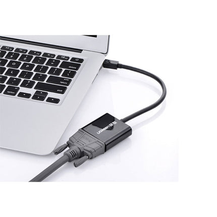 UGREEN Mini displayport male to DVI female Active converter (10448) 3
