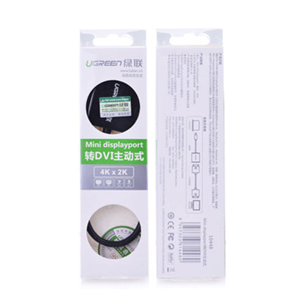 UGREEN Mini displayport male to DVI female Active converter (10448) 4