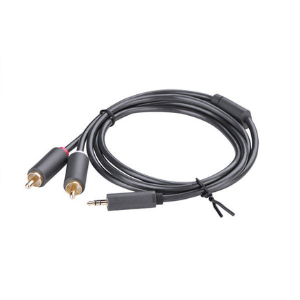 UGREEN 3.5mm male to 2RCA male cable 2M (10510) 2