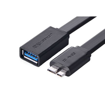UGREEN Micro USB 3.0 OTG flat cable for Note 3/S4/S5 (10801) 2