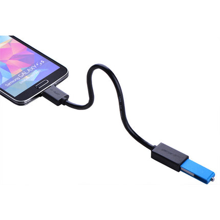 UGREEN Micro USB 3.0 OTG flat cable for Note 3/S4/S5 (10801) 3
