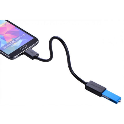 UGREEN Micro USB 3.0 OTG Cable For Samsung Note 3/S4/S5 - Black (10816) 2