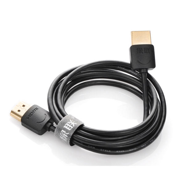 UGREEN High speed with Ethernet full copper Ultra Slim HDMI cable 2M (11199) 2