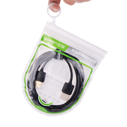 UGREEN High speed with Ethernet full copper Ultra Slim HDMI cable 2M (11199) 4
