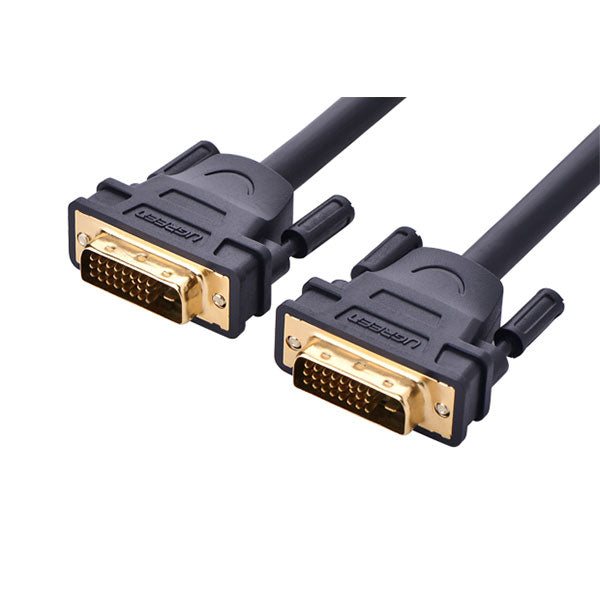 UGREEN DVI Male to Male Cable 10M (11609) 2