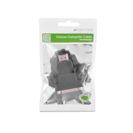 UGREEN HDMI Male to DVI (24+5) Female adapter (20123) 2