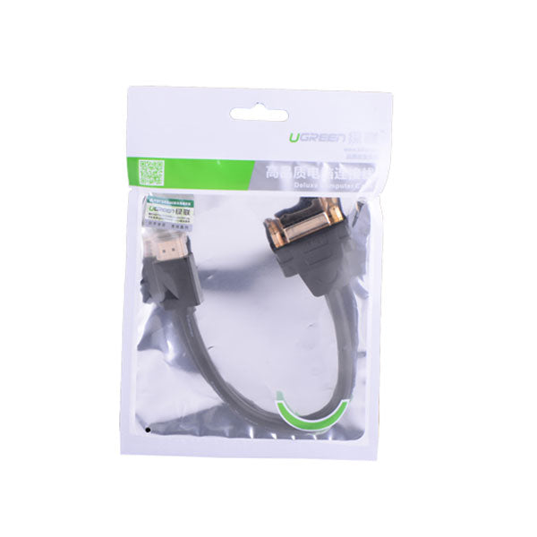 UGREEN HDMImale to DVI female adapter cable (20136) 2
